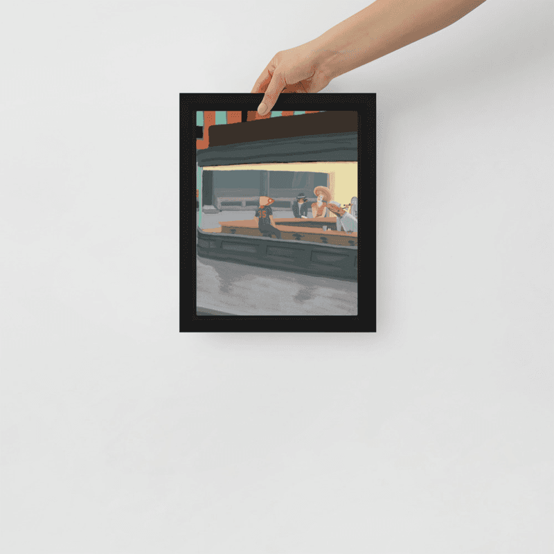 Product mockup