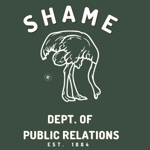 Shame Unit // Dept. of Public Relations