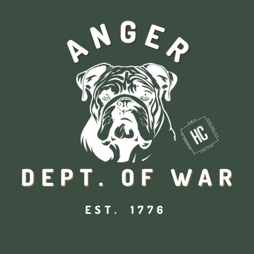 Anger - Dept. of War