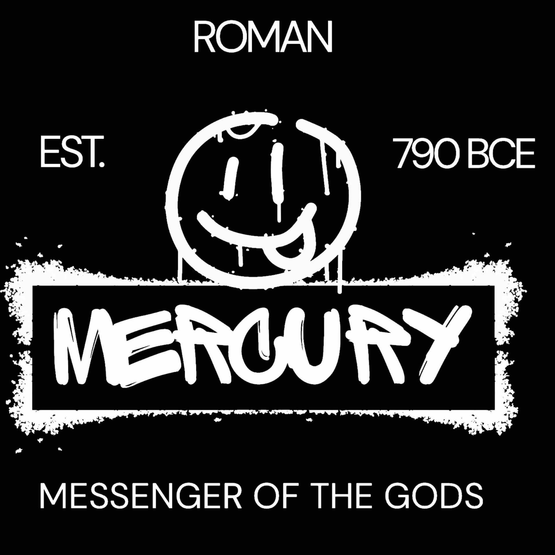 Mercury - Messenger of the gods