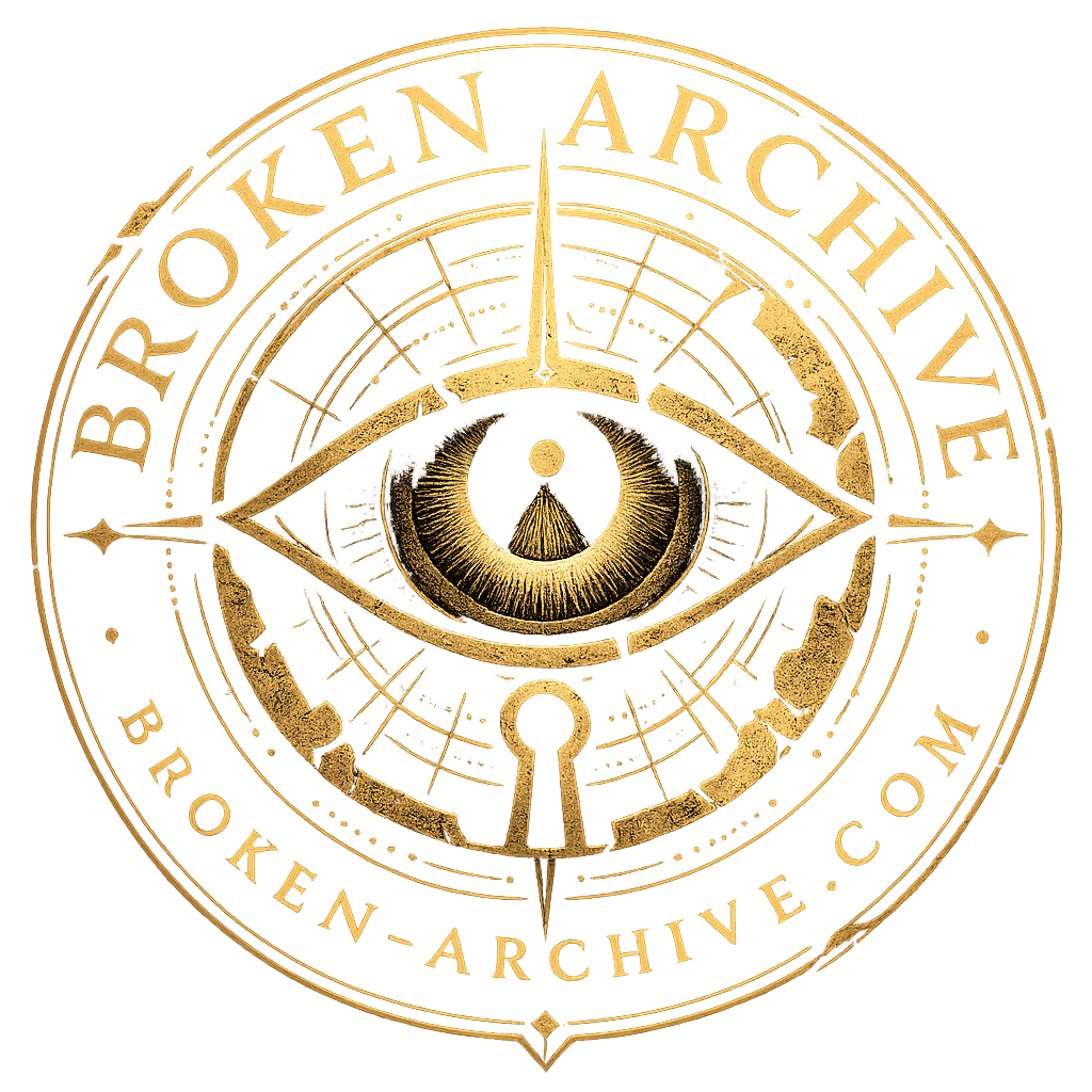 Broken Archive