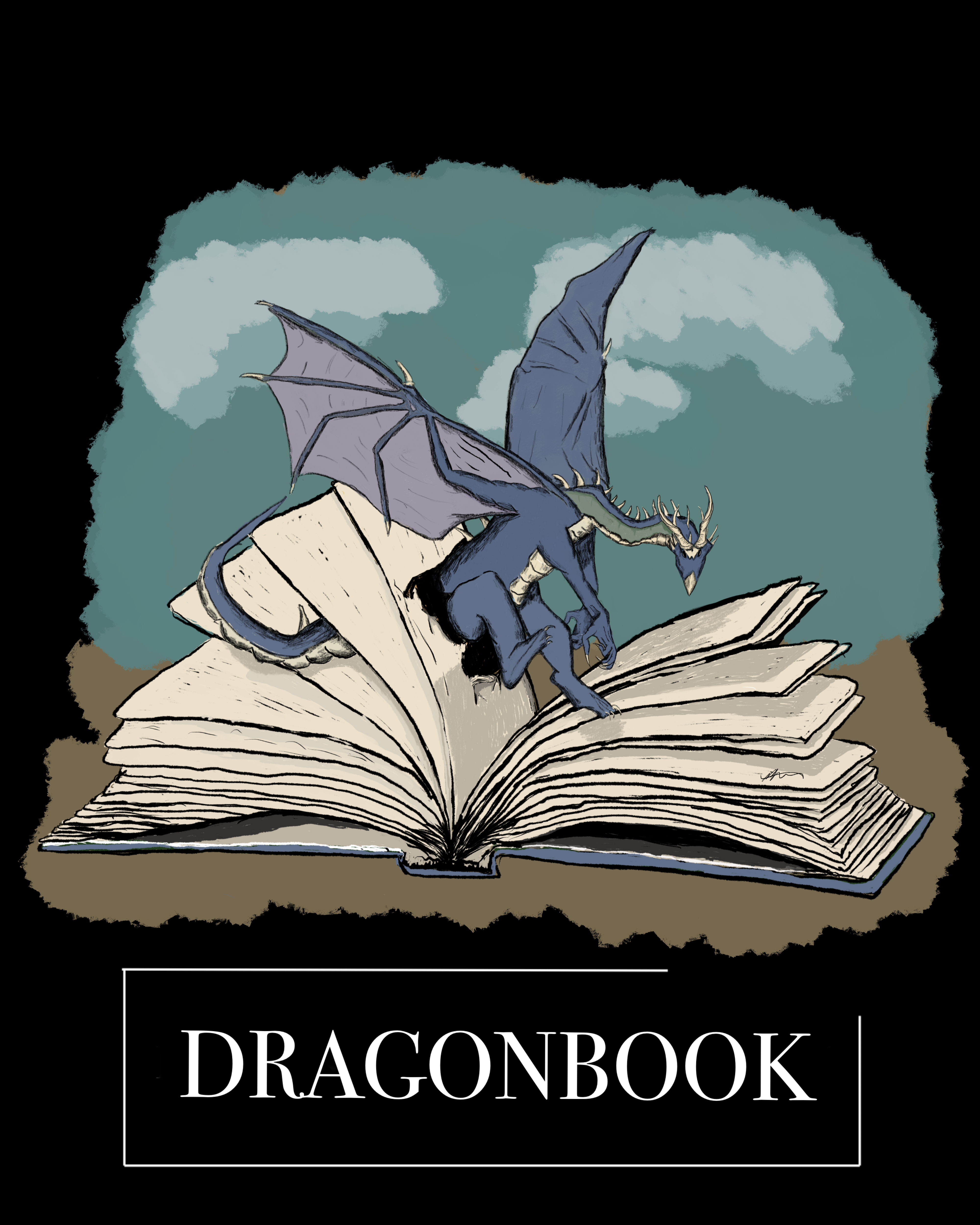 Dragonbook // Field Record