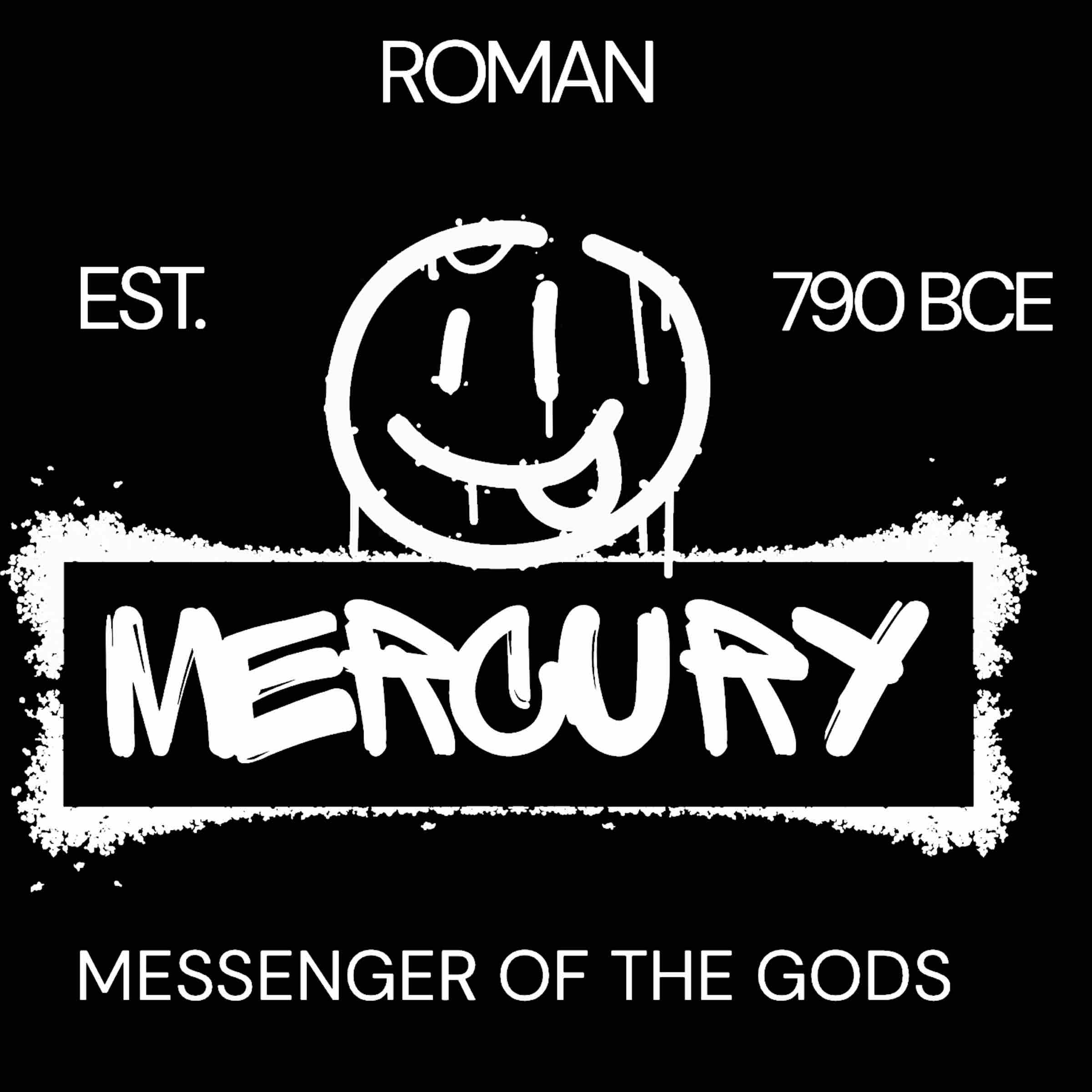 Mercury - Messenger of the gods