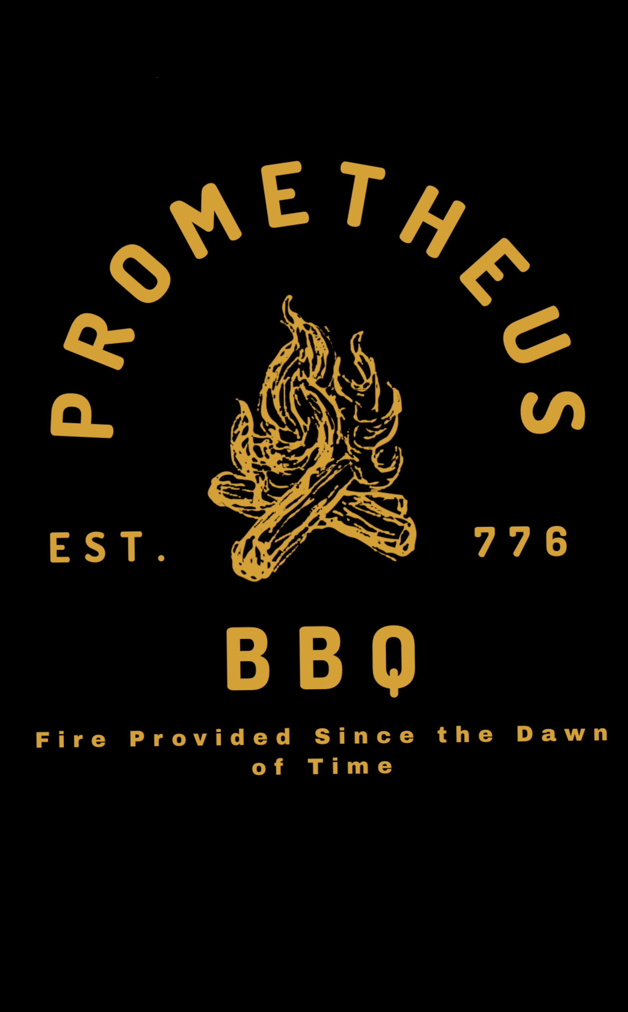 Prometheus BBQ